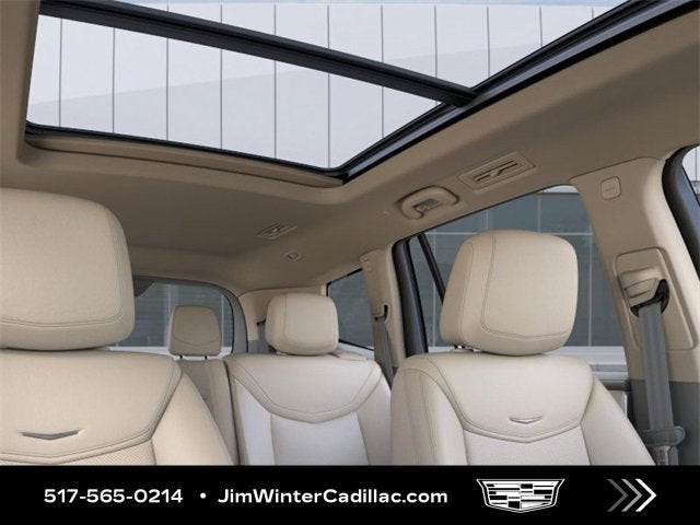 2025 Cadillac XT6 Premium Luxury