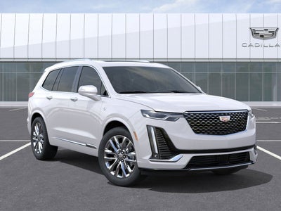2025 Cadillac XT6 Premium Luxury