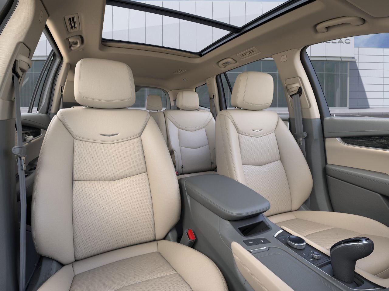 2025 Cadillac XT6 Premium Luxury