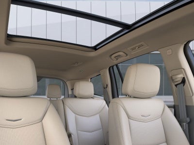 2025 Cadillac XT6 Premium Luxury