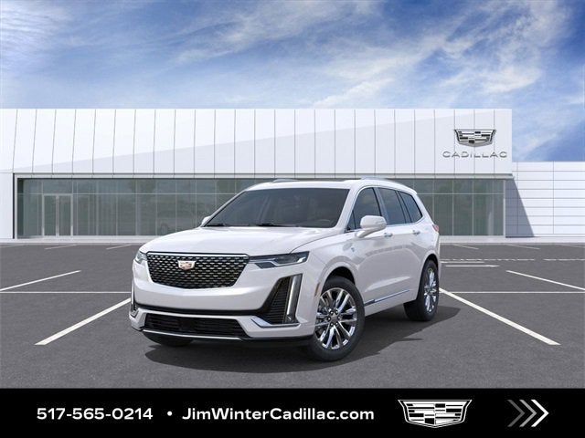 2025 Cadillac XT6 Premium Luxury