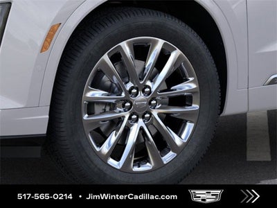 2025 Cadillac XT6 Premium Luxury