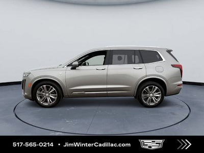 2025 Cadillac XT6 Premium Luxury