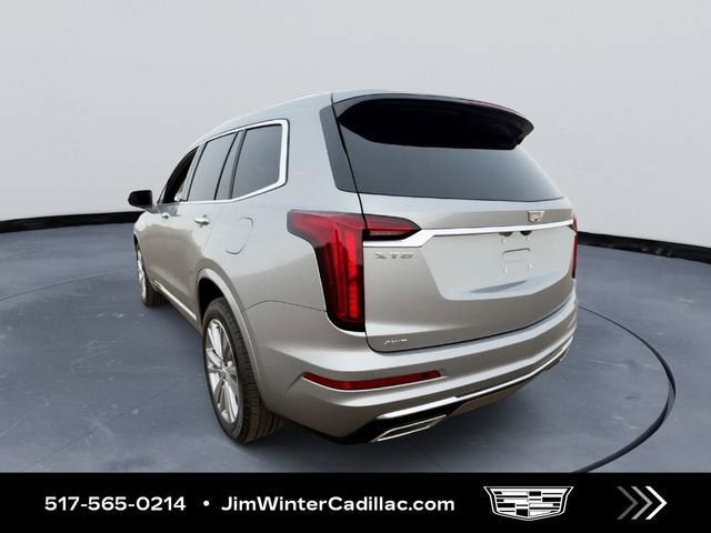 2025 Cadillac XT6 Premium Luxury