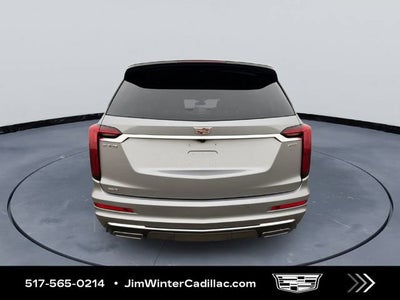 2025 Cadillac XT6 Premium Luxury