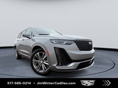 2025 Cadillac XT6 Premium Luxury