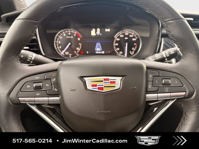 2025 Cadillac XT6 Premium Luxury