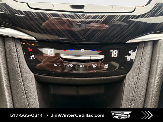 2025 Cadillac XT6 Premium Luxury
