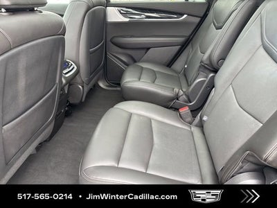 2025 Cadillac XT6 Premium Luxury