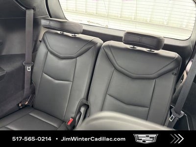 2025 Cadillac XT6 Premium Luxury