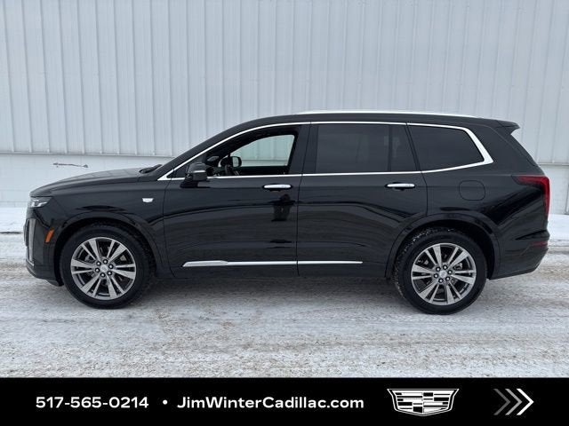 2025 Cadillac XT6 Premium Luxury