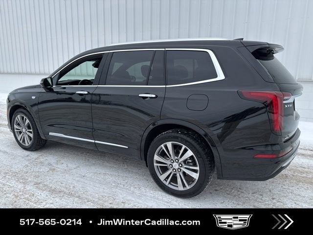 2025 Cadillac XT6 Premium Luxury