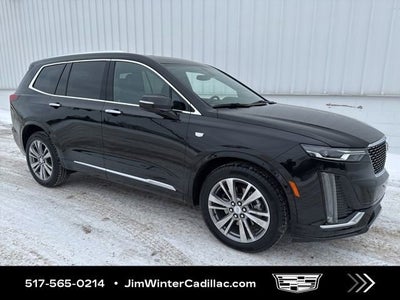 2025 Cadillac XT6 Premium Luxury