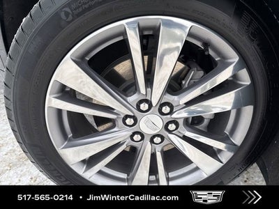 2025 Cadillac XT6 Premium Luxury