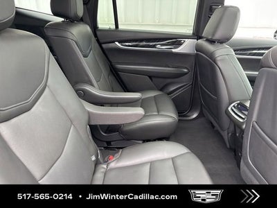 2025 Cadillac XT6 Premium Luxury