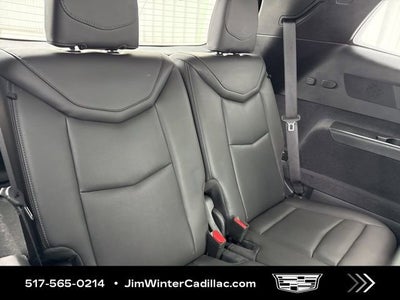 2025 Cadillac XT6 Premium Luxury