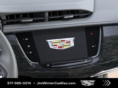 2025 Cadillac XT6 Premium Luxury