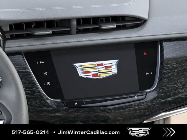 2025 Cadillac XT6 Premium Luxury