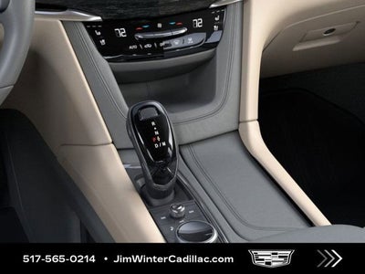 2025 Cadillac XT6 Premium Luxury