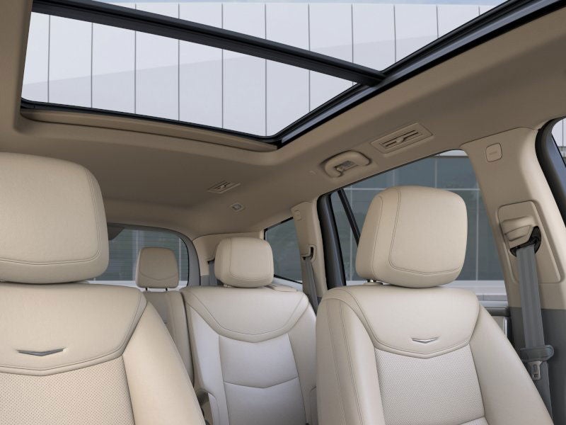 2025 Cadillac XT6 Premium Luxury