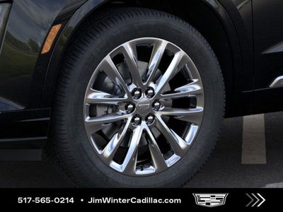 2025 Cadillac XT6 Premium Luxury