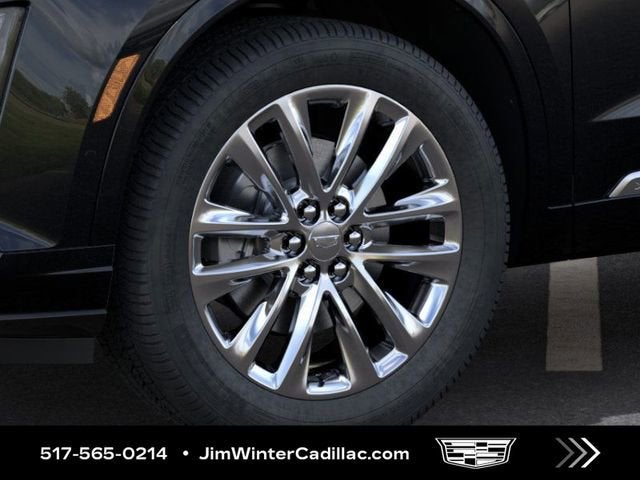 2025 Cadillac XT6 Premium Luxury