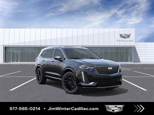 2025 Cadillac XT6 Premium Luxury