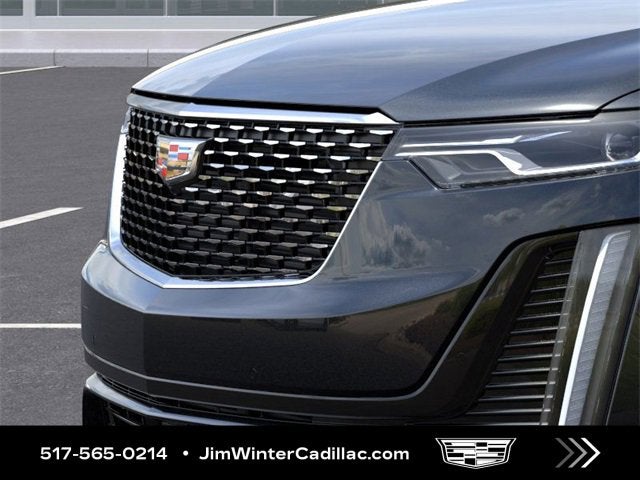 2025 Cadillac XT6 Premium Luxury