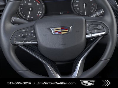 2025 Cadillac XT6 Premium Luxury