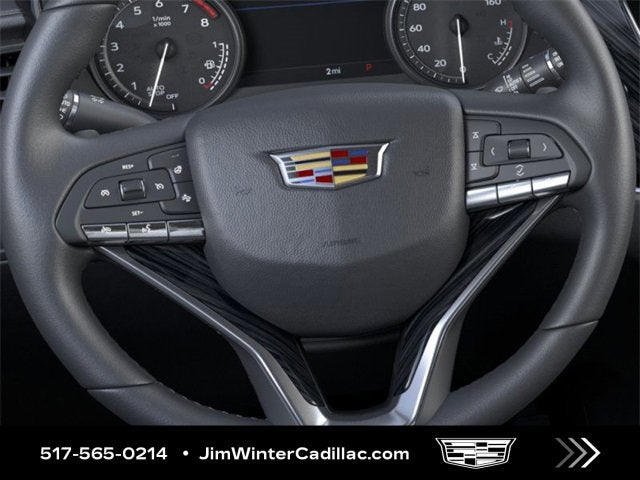 2025 Cadillac XT6 Premium Luxury