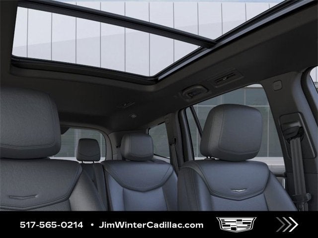 2025 Cadillac XT6 Premium Luxury