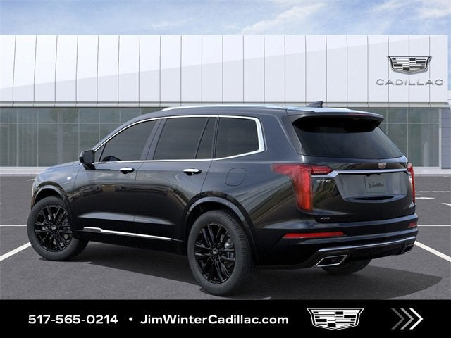 2025 Cadillac XT6 Premium Luxury