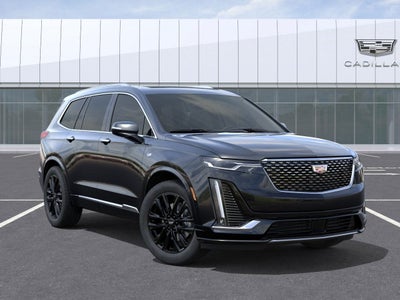 2025 Cadillac XT6 Premium Luxury