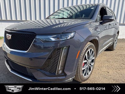 2025 Cadillac XT6 Sport
