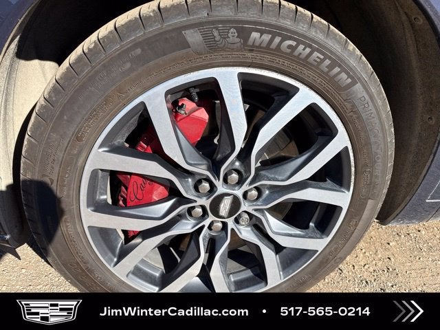 2025 Cadillac XT6 Sport
