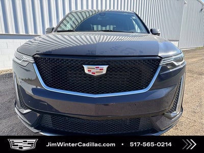 2025 Cadillac XT6 Sport