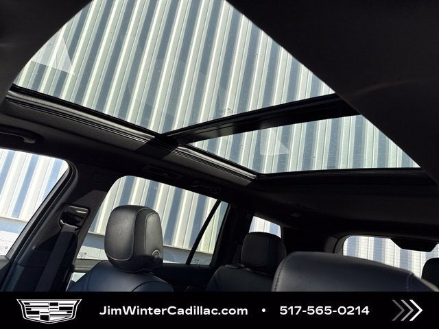 2025 Cadillac XT6 Sport