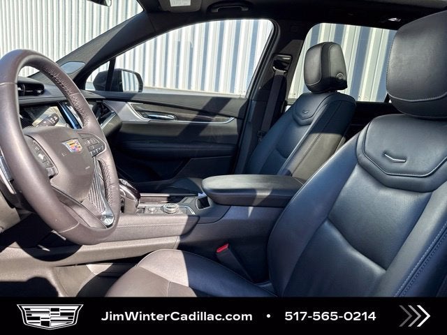 2025 Cadillac XT6 Sport