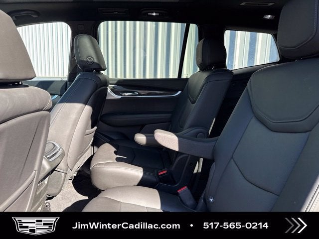 2025 Cadillac XT6 Sport