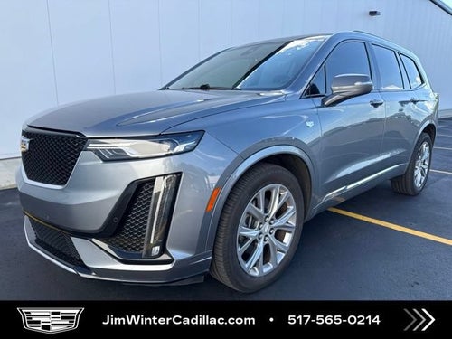 2020 Cadillac XT6 AWD Sport