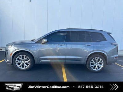 2020 Cadillac XT6 AWD Sport