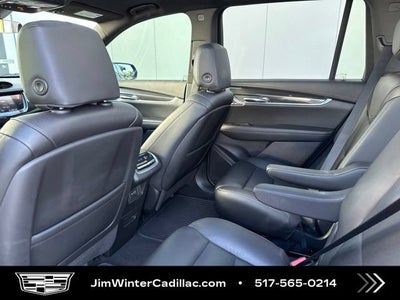 2020 Cadillac XT6 AWD Sport