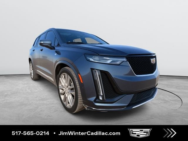 2020 Cadillac XT6 AWD Sport