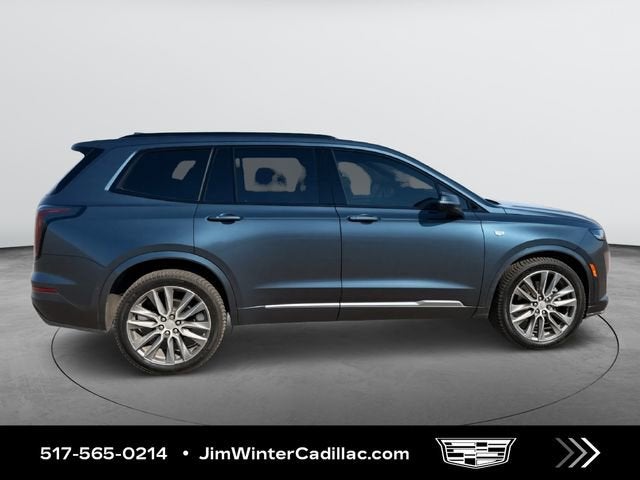 2020 Cadillac XT6 AWD Sport