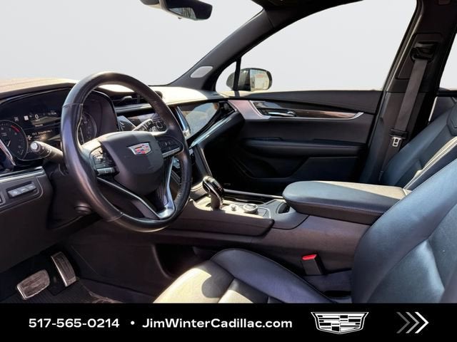 2020 Cadillac XT6 AWD Sport