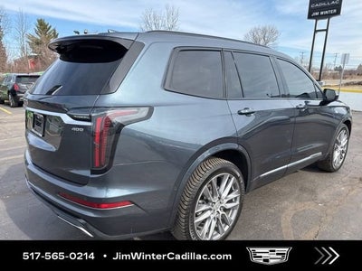 2020 Cadillac XT6 AWD Sport