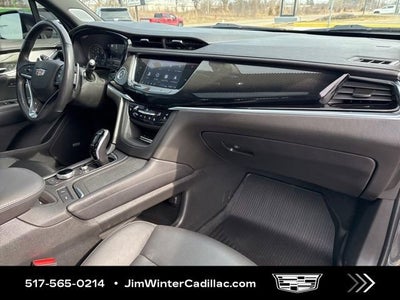 2020 Cadillac XT6 AWD Sport
