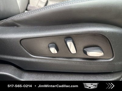 2020 Cadillac XT6 AWD Sport