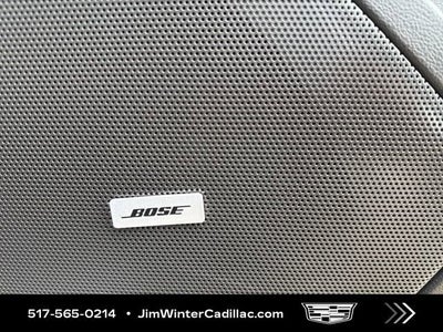 2020 Cadillac XT6 AWD Sport