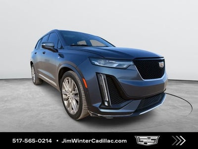 2020 Cadillac XT6 AWD Sport